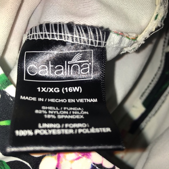 Tankini 2 Pieces - Picture 3 of 5